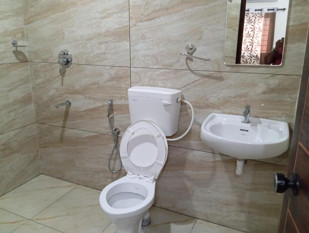 The Bunkhouse Lodge & Hostel Kochi Kamer foto