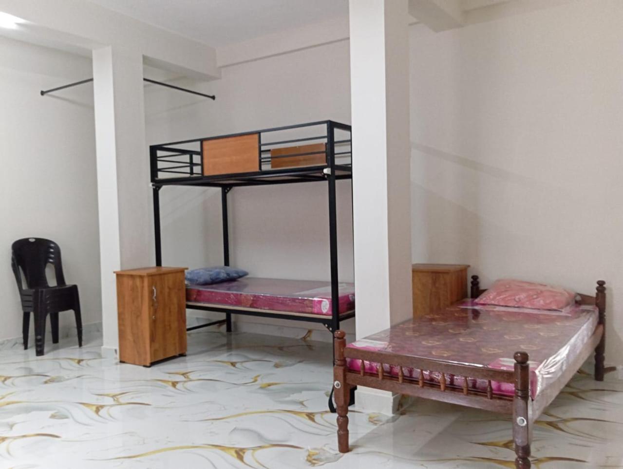 The Bunkhouse Lodge & Hostel Kochi Buitenkant foto